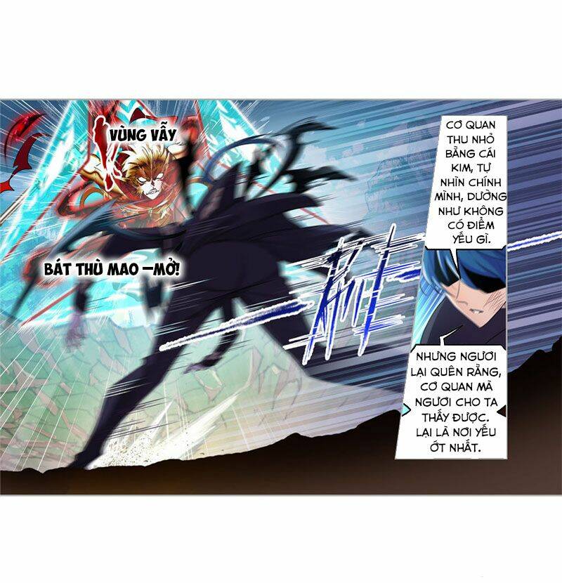 Đấu La Đại Lục Chapter 268.5 - Trang 2