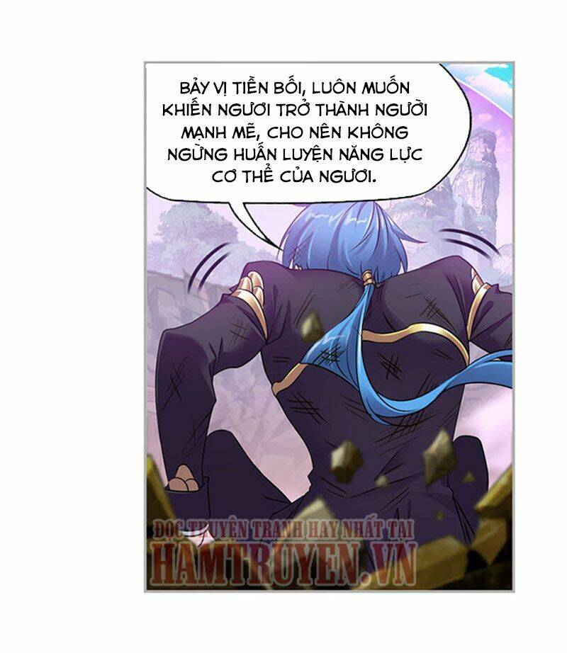 Đấu La Đại Lục Chapter 268.5 - Trang 2