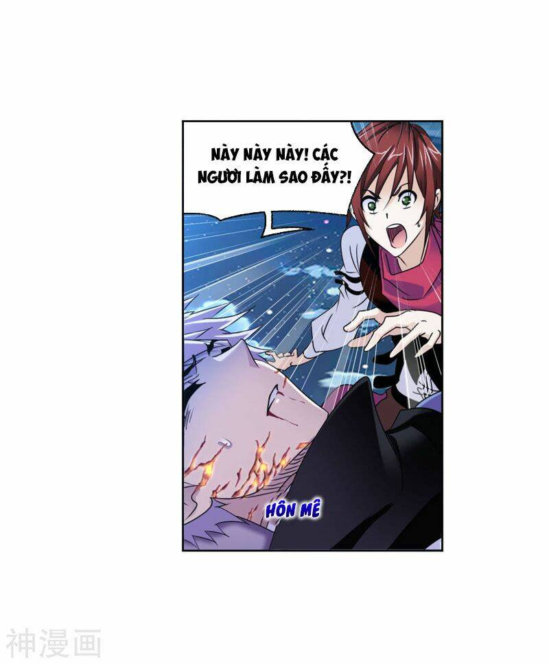 Đấu La Đại Lục Chapter 269.5 - Trang 2