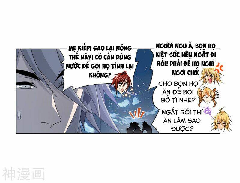 Đấu La Đại Lục Chapter 269.5 - Trang 2