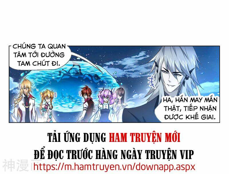 Đấu La Đại Lục Chapter 269.5 - Trang 2