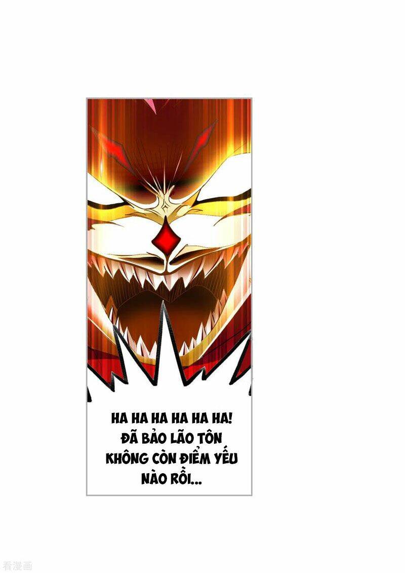 Đấu La Đại Lục Chapter 269 - Trang 2