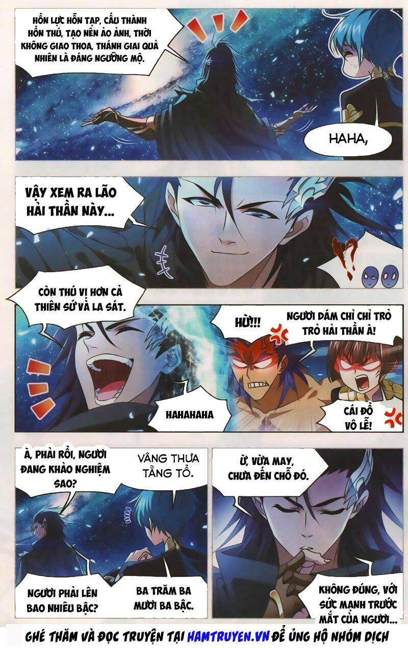 Đấu La Đại Lục Chapter 270 - Trang 2