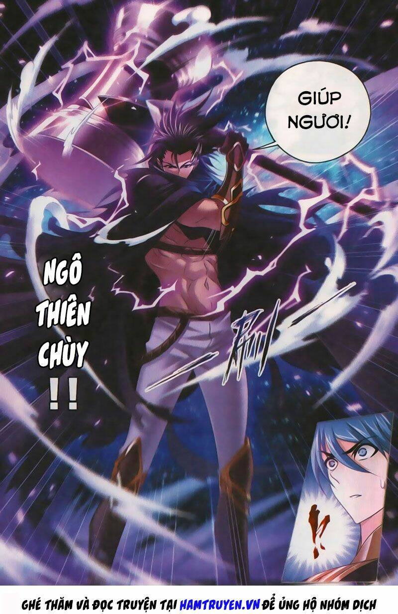 Đấu La Đại Lục Chapter 270 - Trang 2