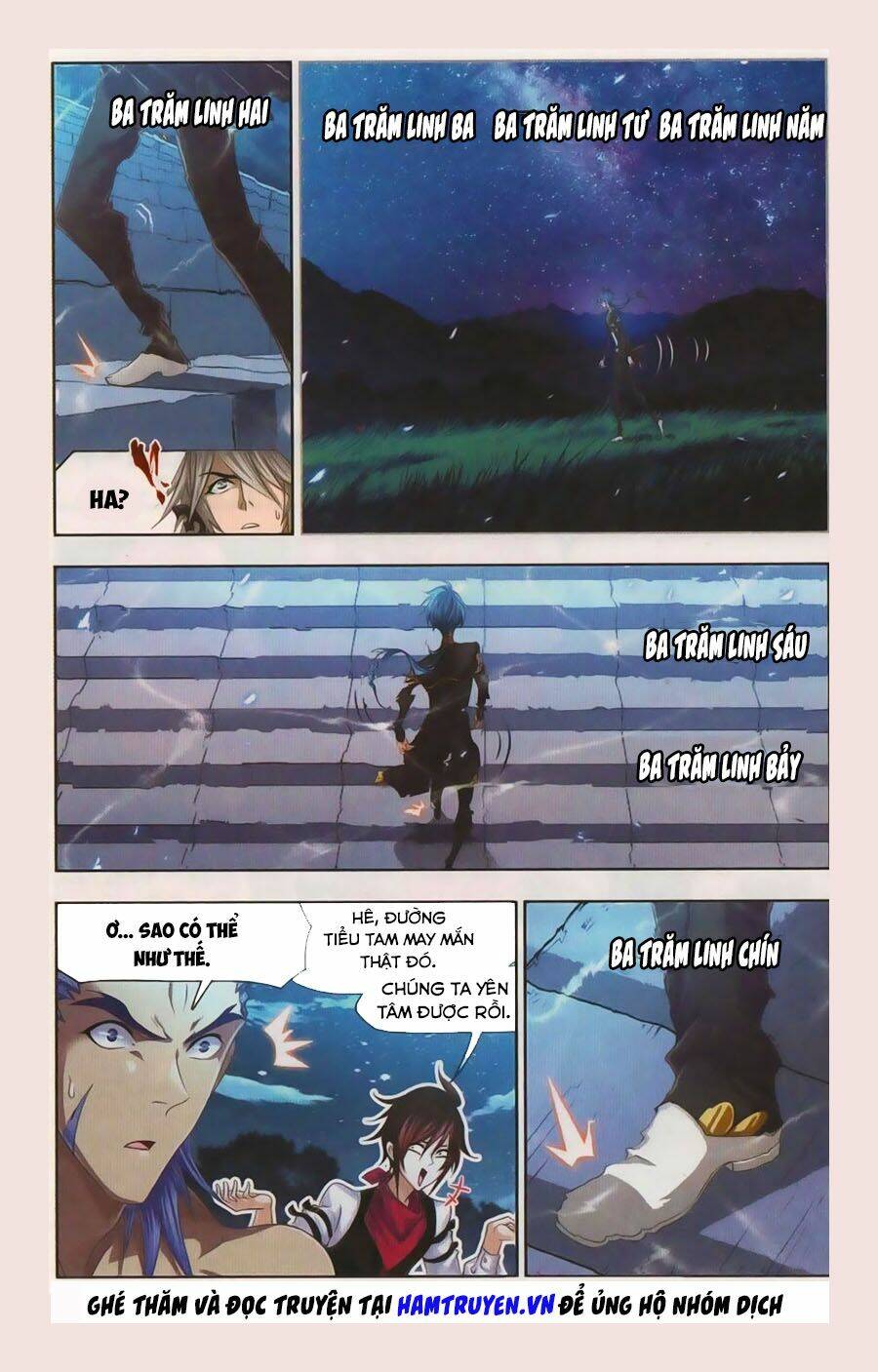 Đấu La Đại Lục Chapter 270 - Trang 2