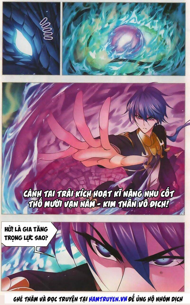 Đấu La Đại Lục Chapter 271 - Trang 2