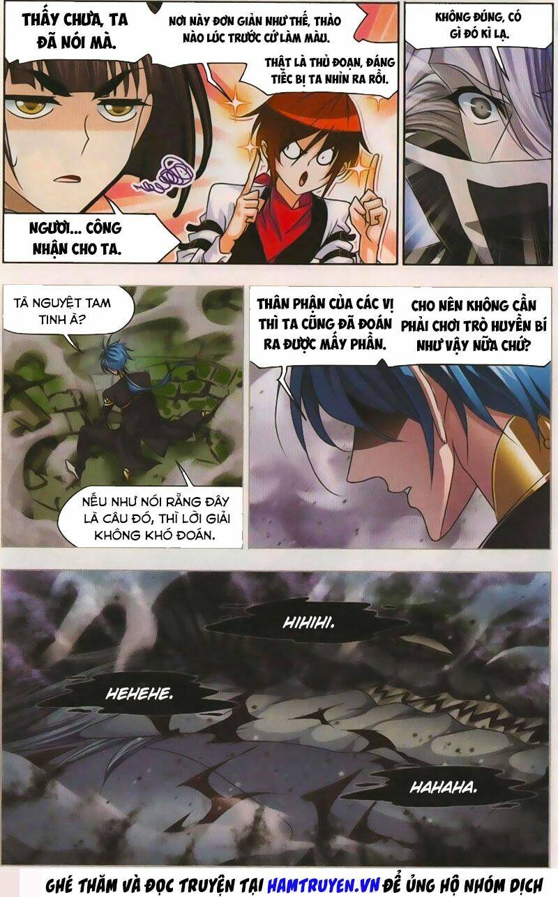 Đấu La Đại Lục Chapter 271 - Trang 2