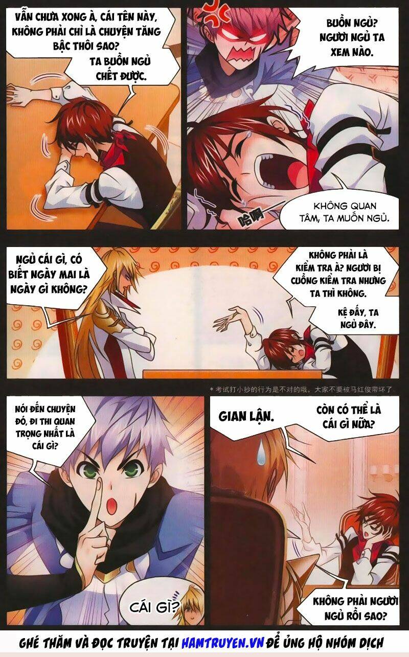 Đấu La Đại Lục Chapter 271 - Trang 2