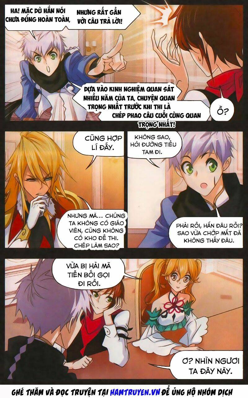 Đấu La Đại Lục Chapter 271 - Trang 2