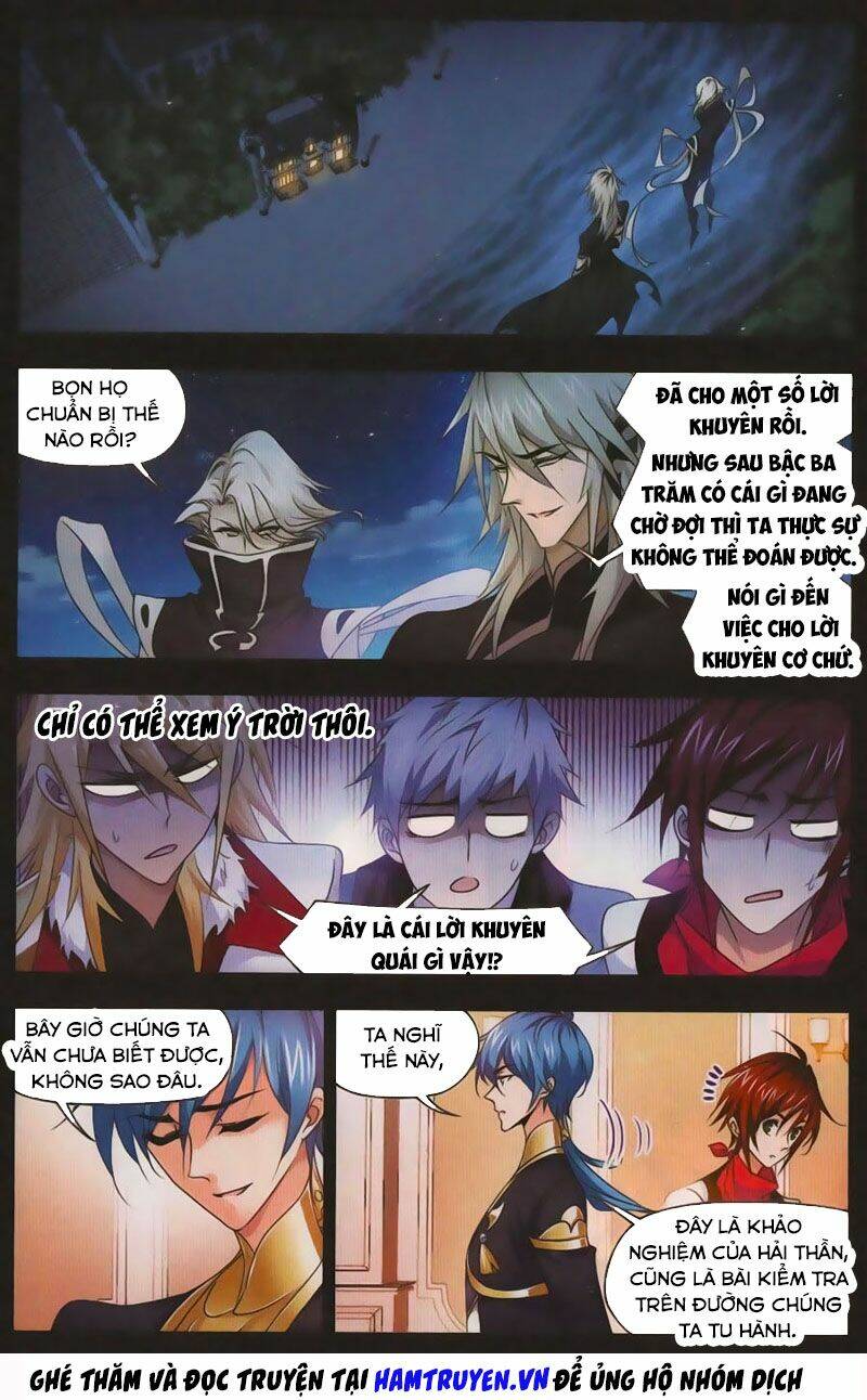 Đấu La Đại Lục Chapter 271 - Trang 2