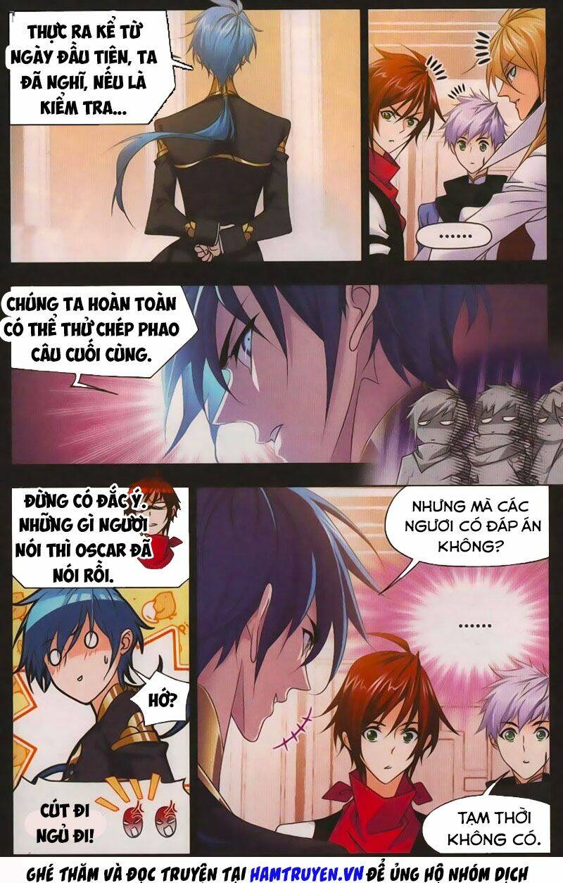 Đấu La Đại Lục Chapter 271 - Trang 2