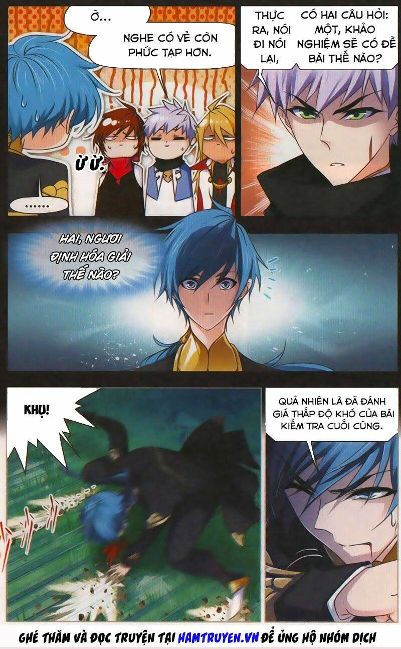 Đấu La Đại Lục Chapter 272 - Trang 2