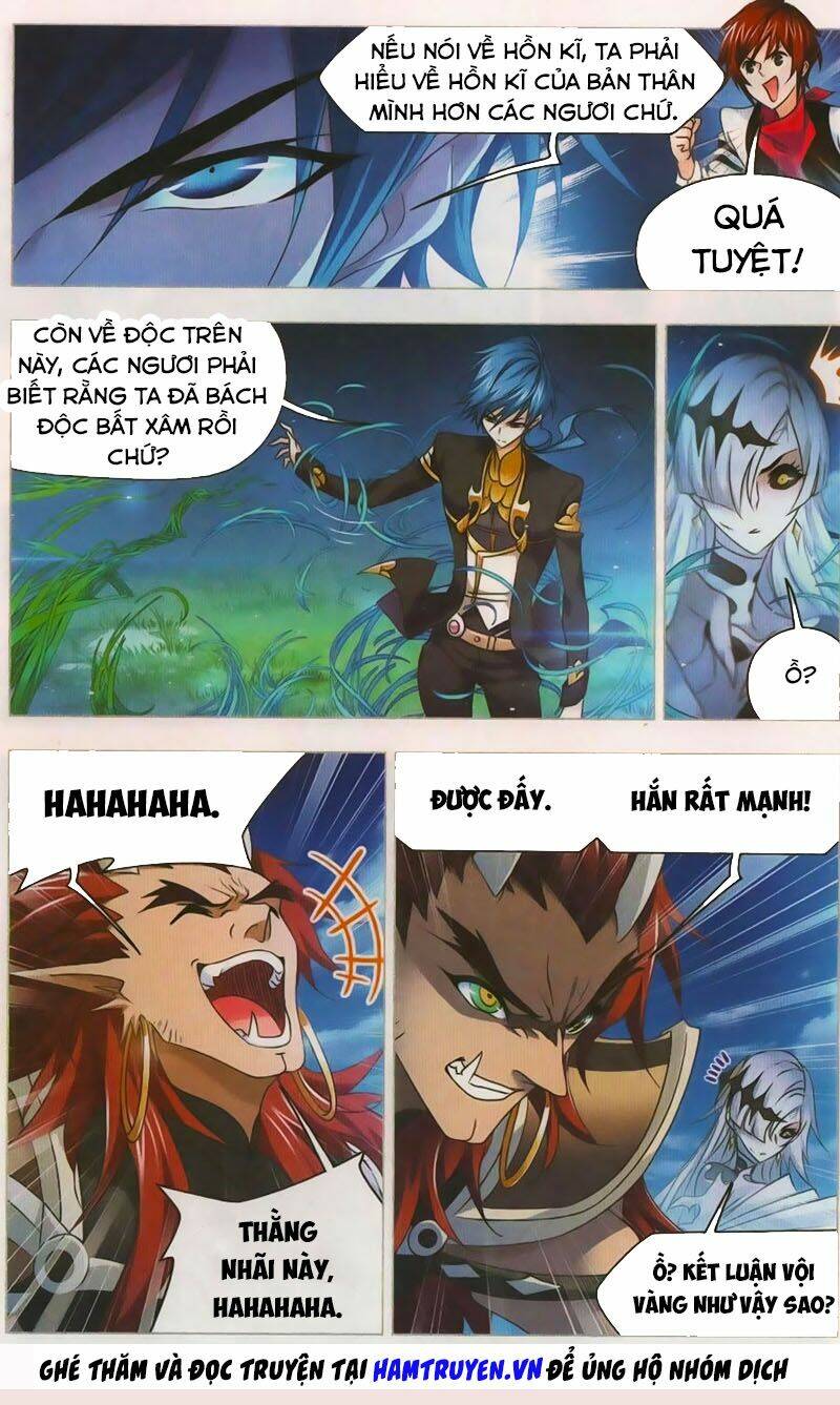 Đấu La Đại Lục Chapter 272 - Trang 2