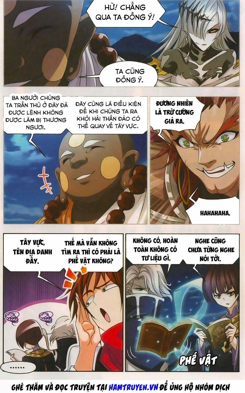 Đấu La Đại Lục Chapter 272 - Trang 2