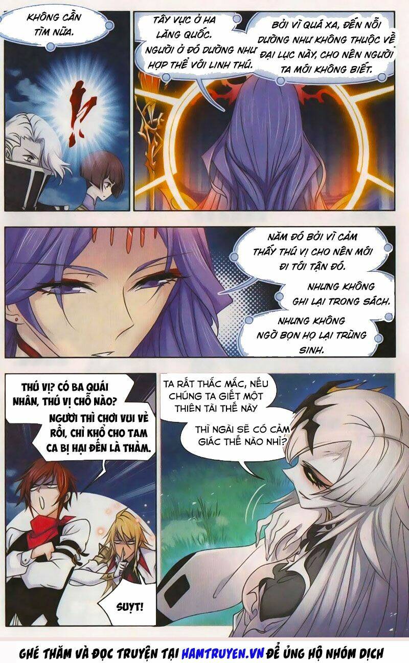 Đấu La Đại Lục Chapter 272 - Trang 2