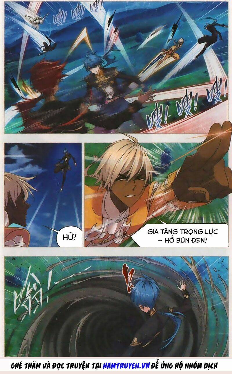 Đấu La Đại Lục Chapter 272 - Trang 2