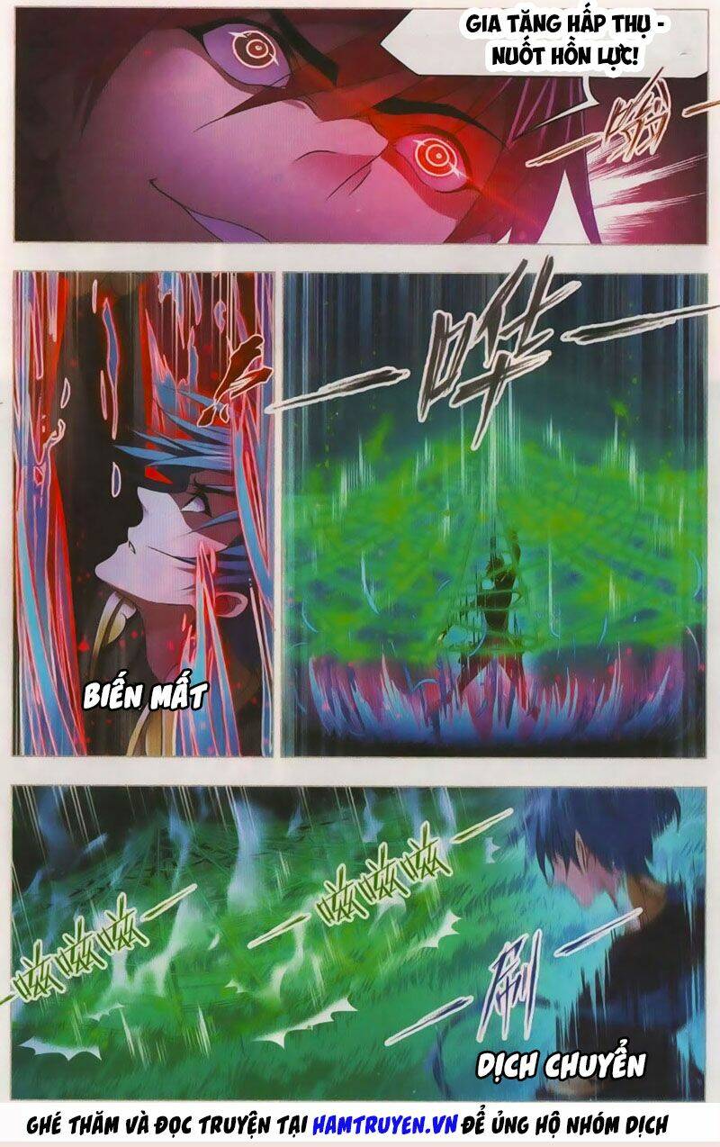 Đấu La Đại Lục Chapter 272 - Trang 2