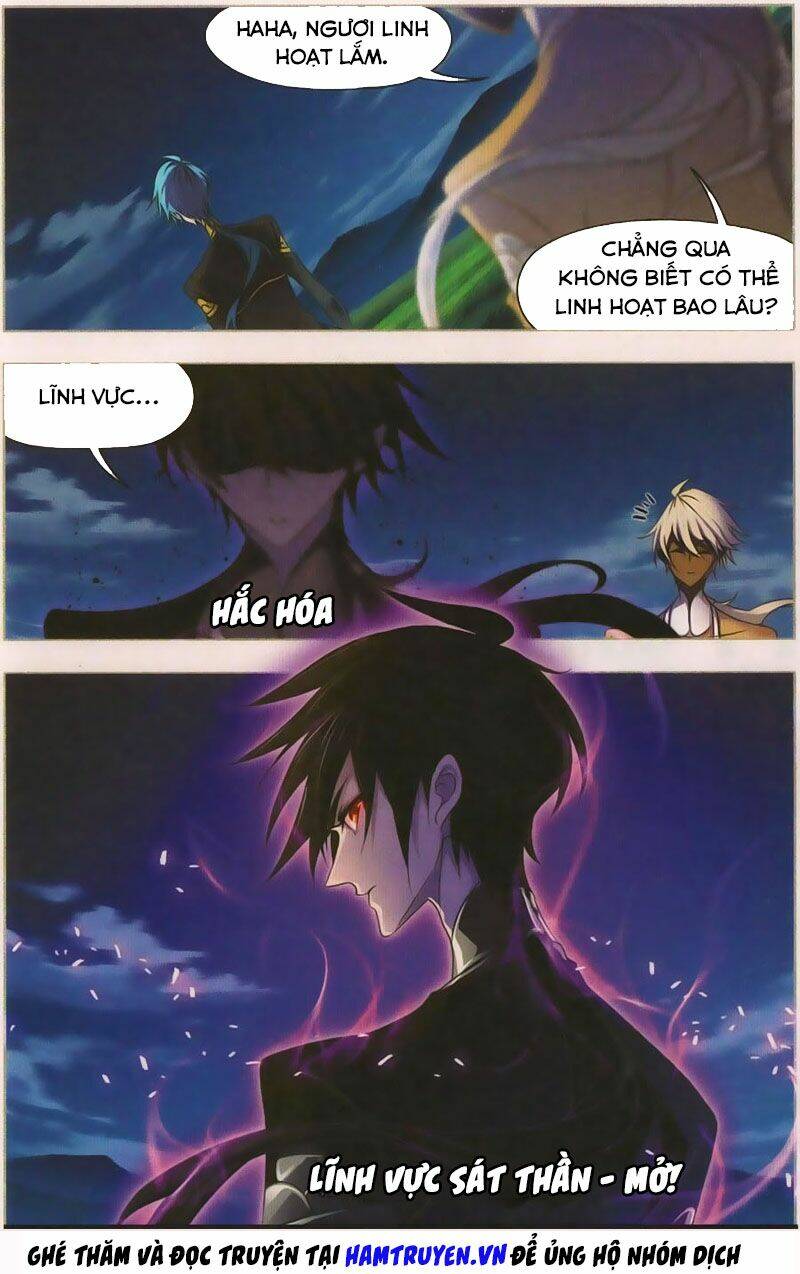 Đấu La Đại Lục Chapter 272 - Trang 2