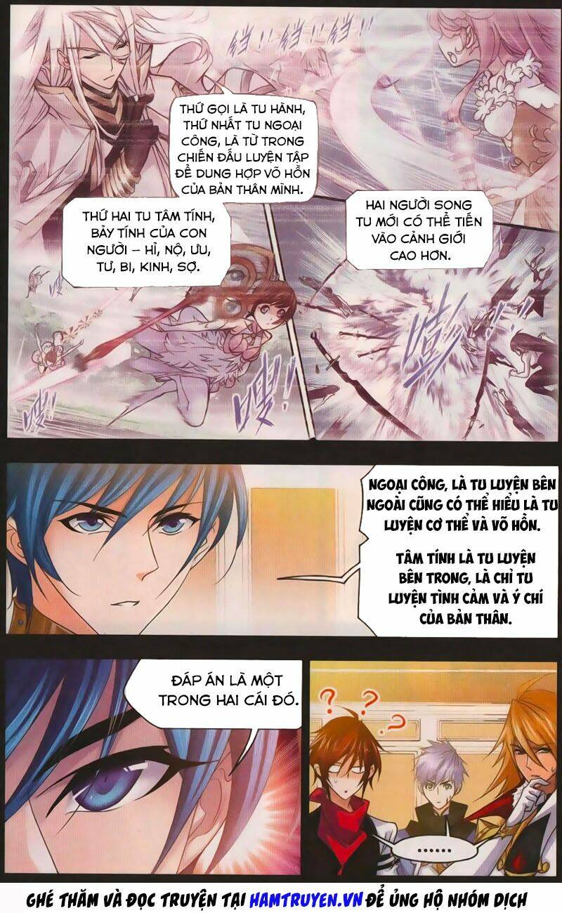 Đấu La Đại Lục Chapter 272 - Trang 2