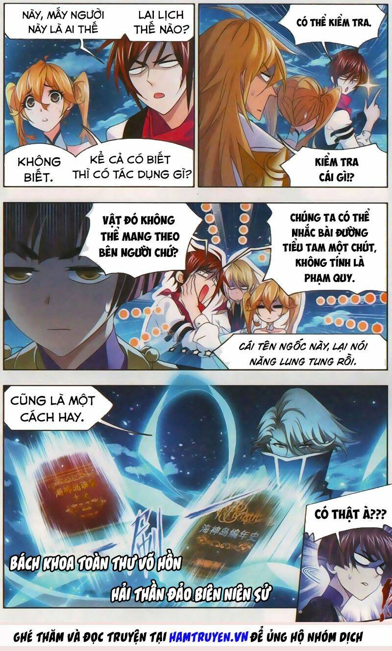 Đấu La Đại Lục Chapter 272 - Trang 2