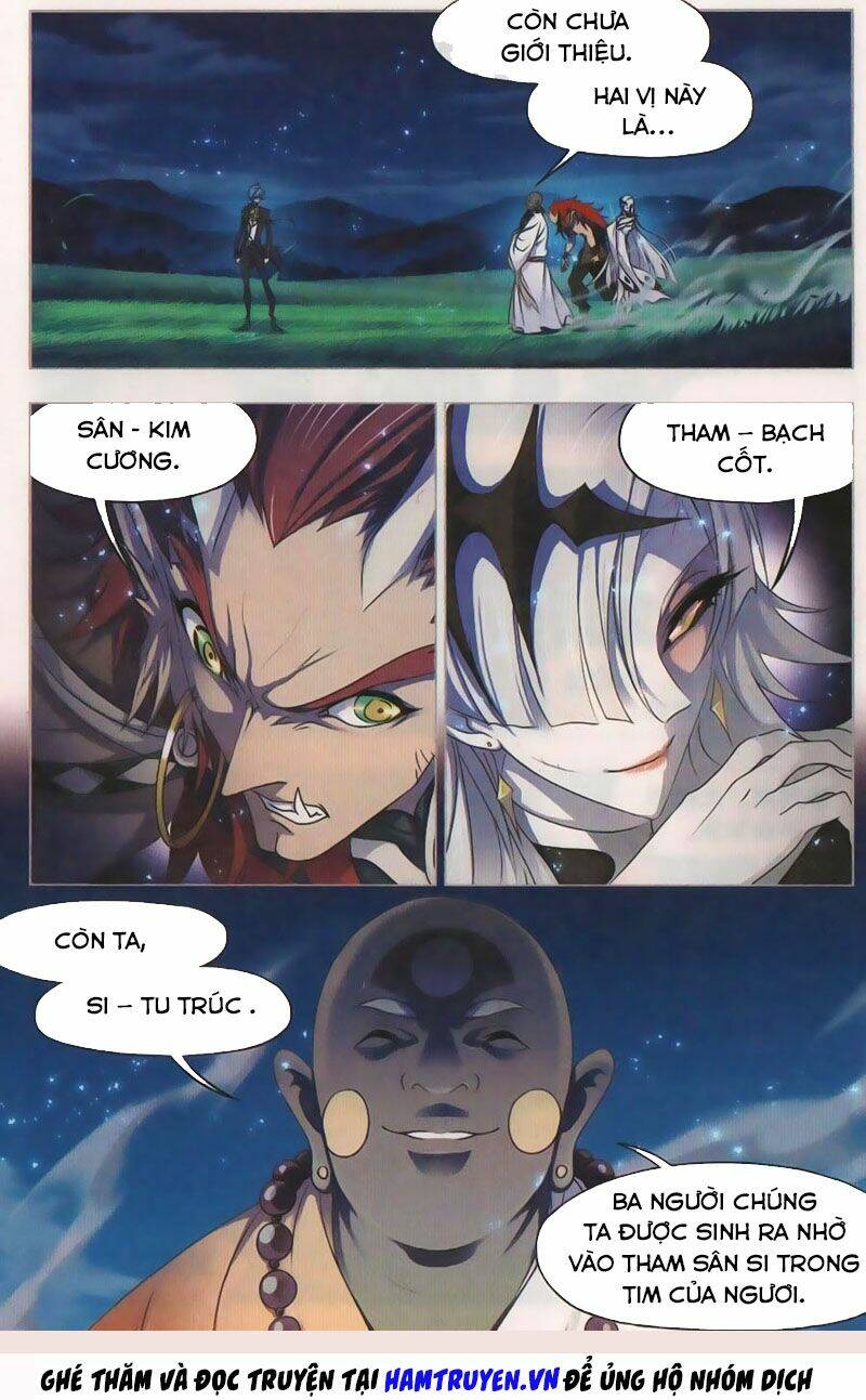 Đấu La Đại Lục Chapter 272 - Trang 2