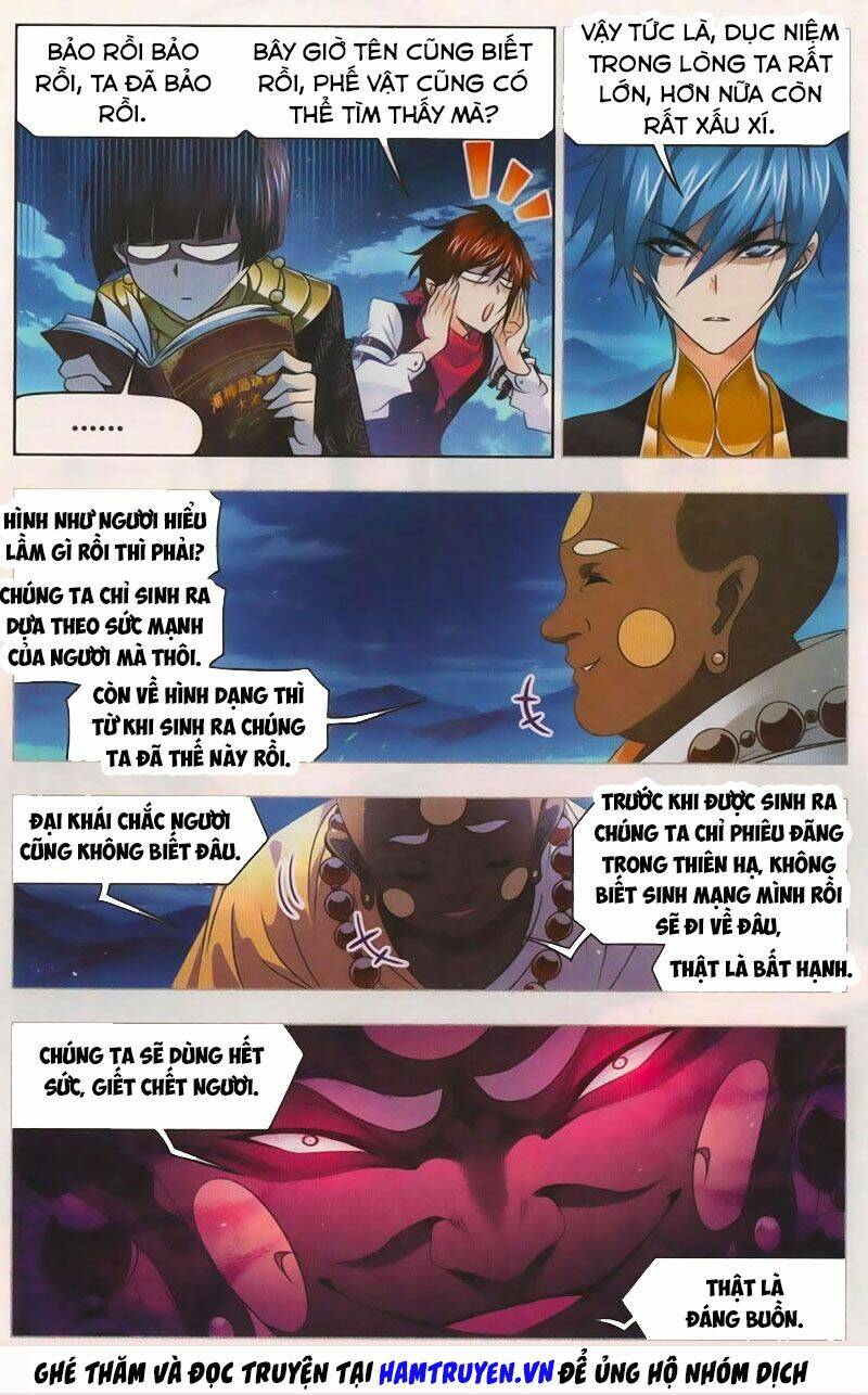 Đấu La Đại Lục Chapter 272 - Trang 2