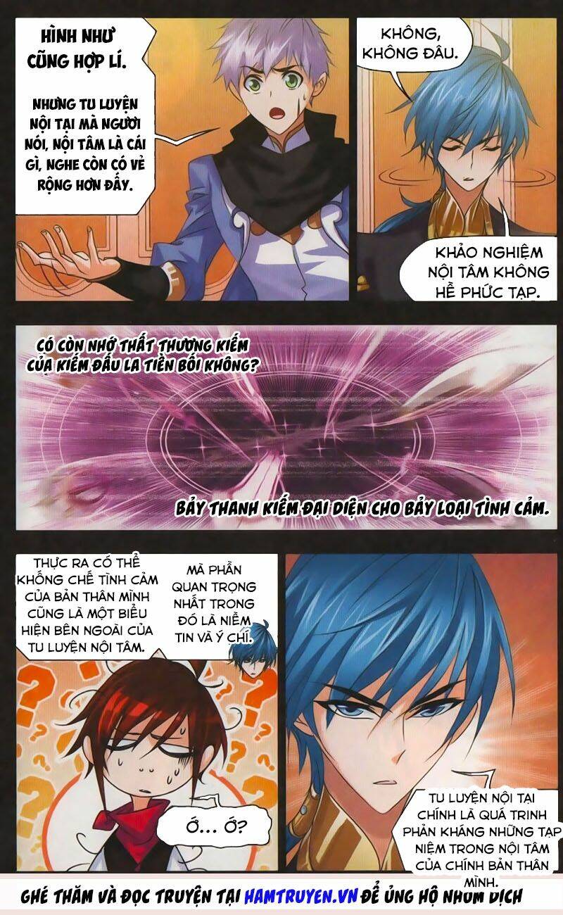 Đấu La Đại Lục Chapter 272 - Trang 2