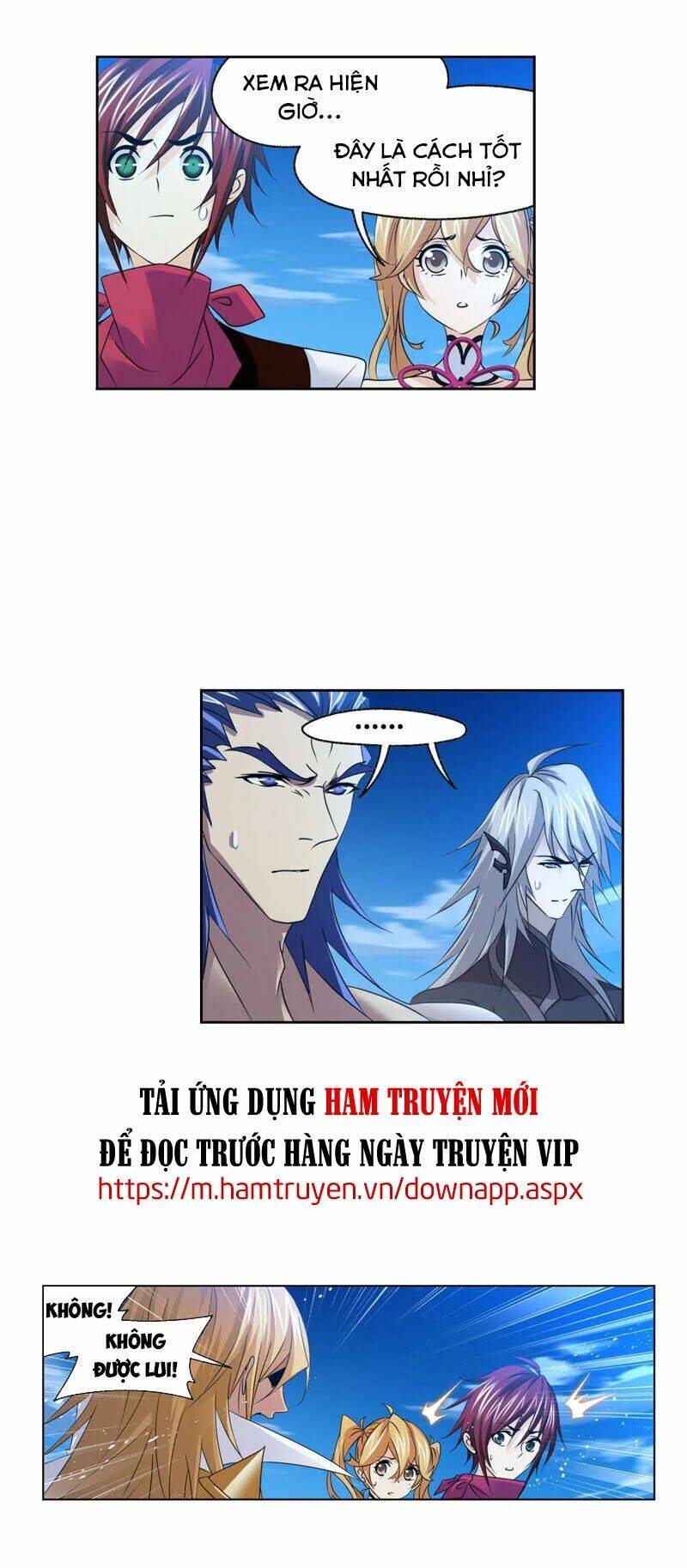 Đấu La Đại Lục Chapter 273.5 - Trang 2