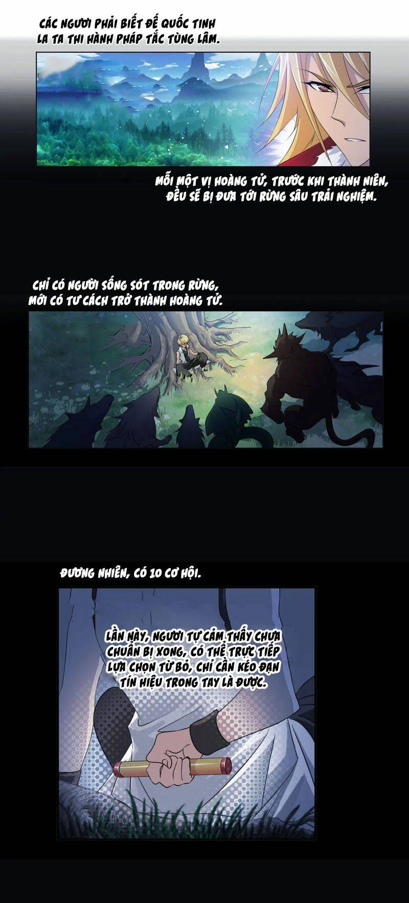 Đấu La Đại Lục Chapter 273.5 - Trang 2