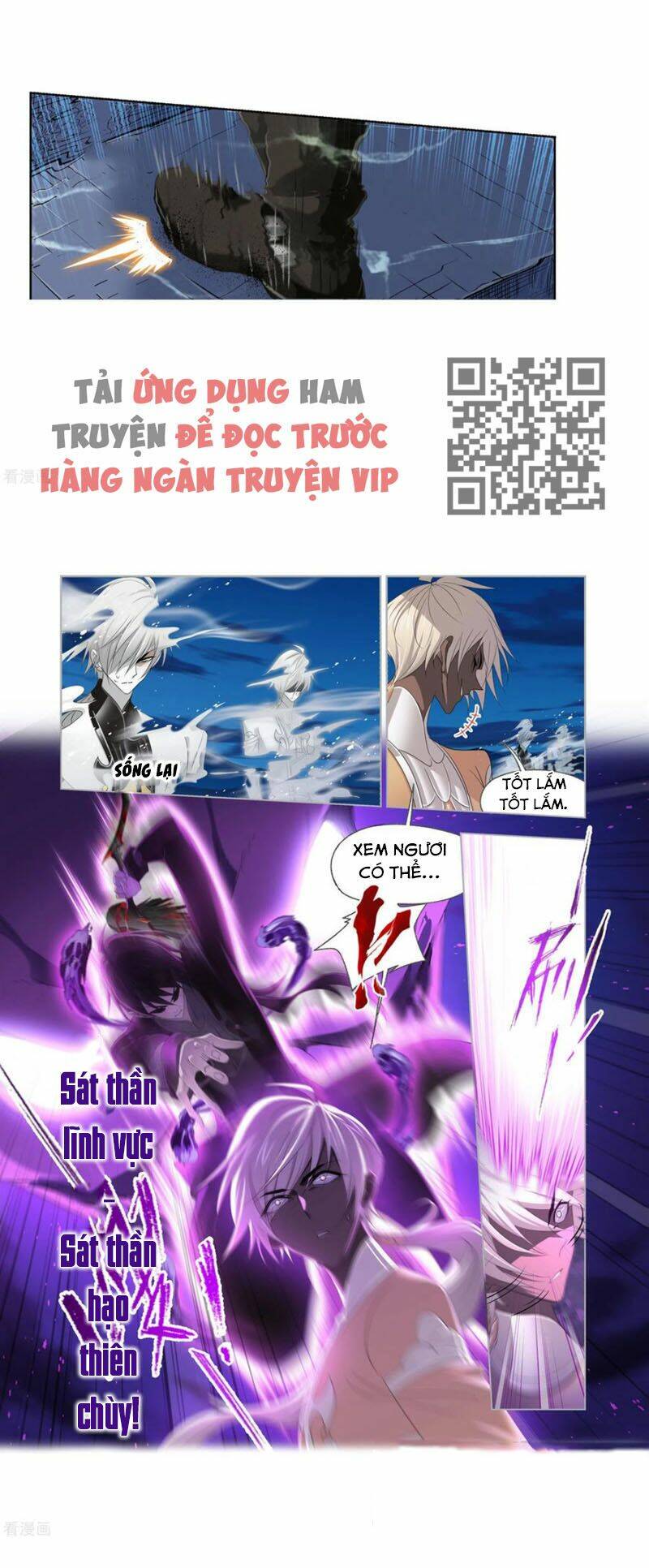 Đấu La Đại Lục Chapter 274 - Trang 2