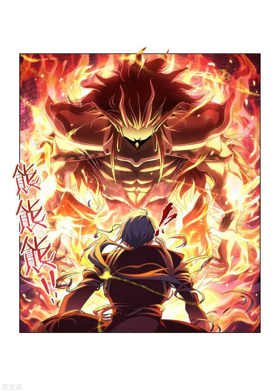 Đấu La Đại Lục Chapter 275 - Trang 2