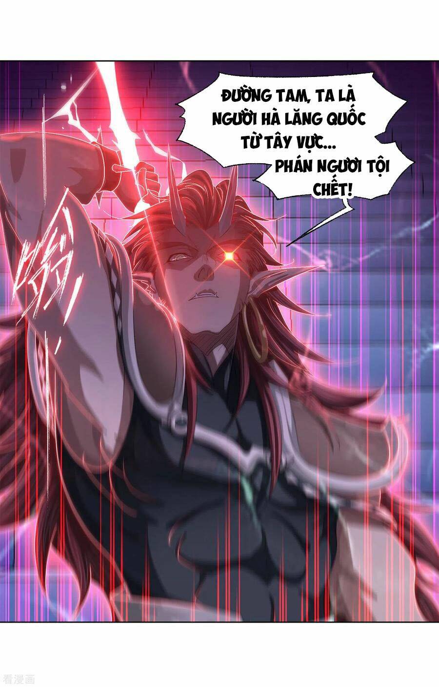 Đấu La Đại Lục Chapter 275 - Trang 2