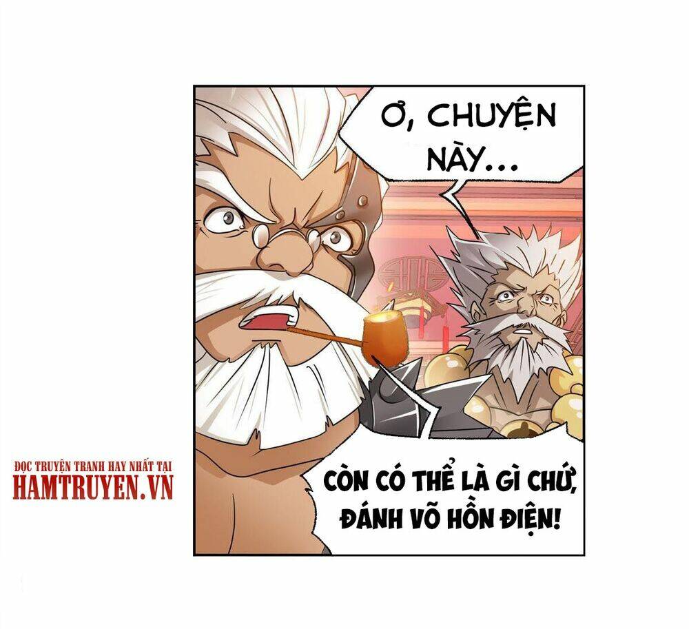 Đấu La Đại Lục Chapter 278.5 - Trang 2