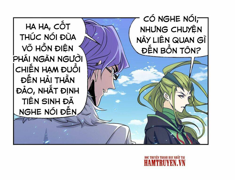 Đấu La Đại Lục Chapter 278.5 - Trang 2