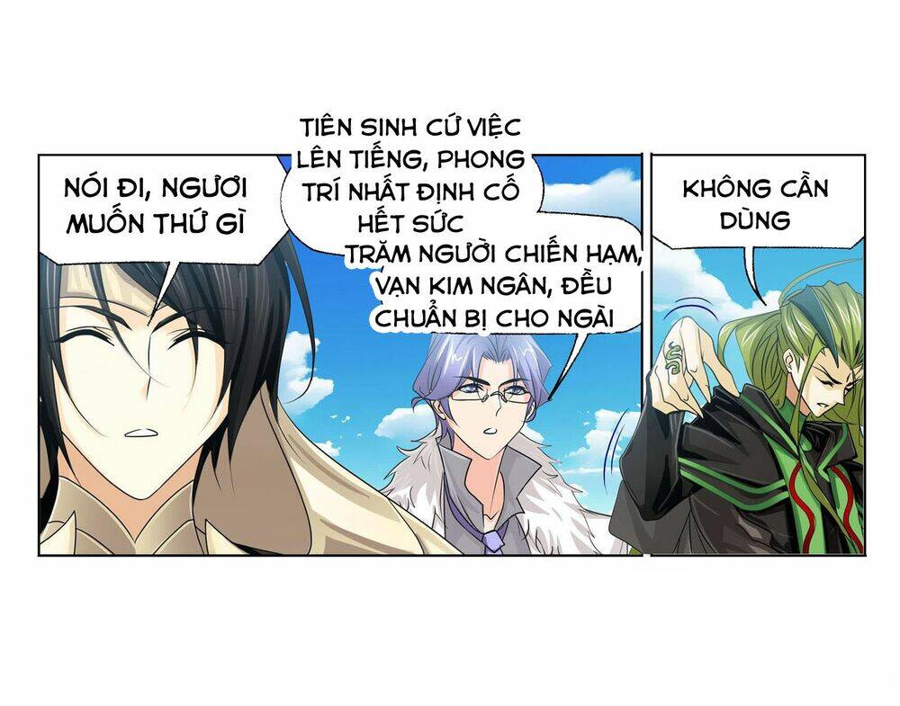 Đấu La Đại Lục Chapter 278.5 - Trang 2