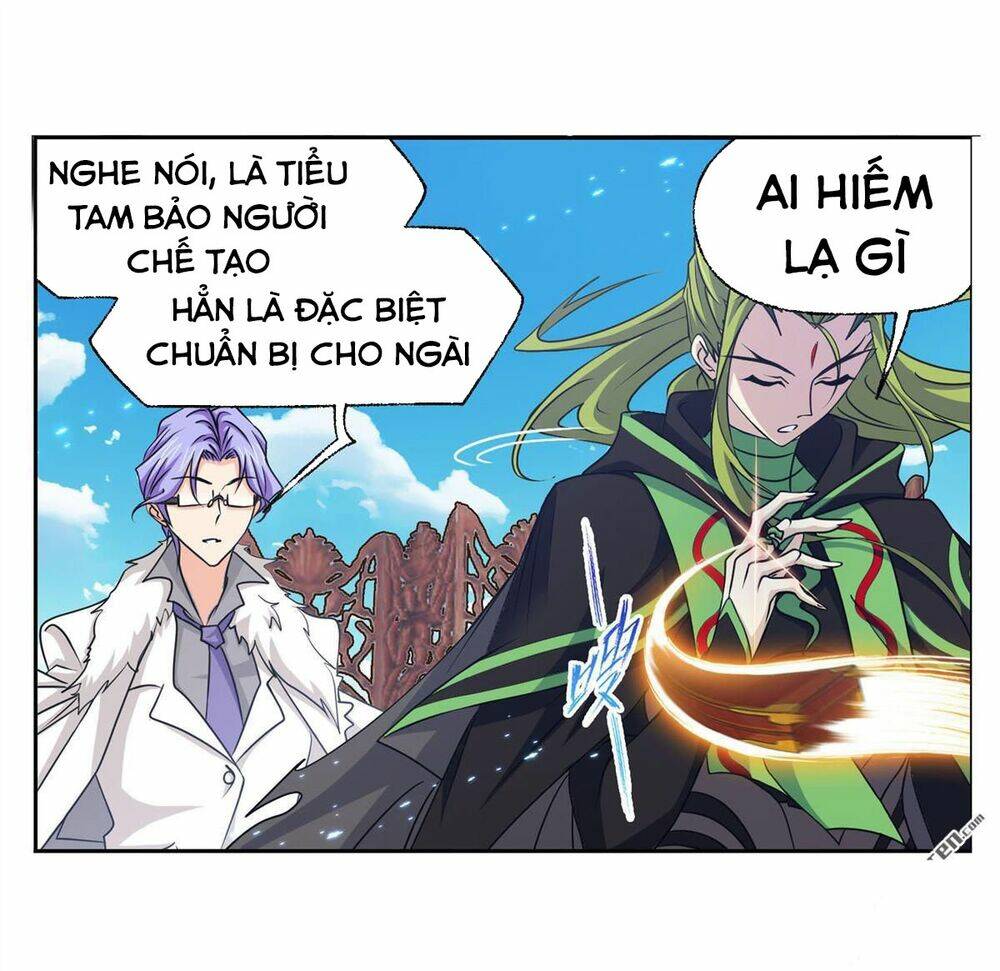 Đấu La Đại Lục Chapter 278.5 - Trang 2