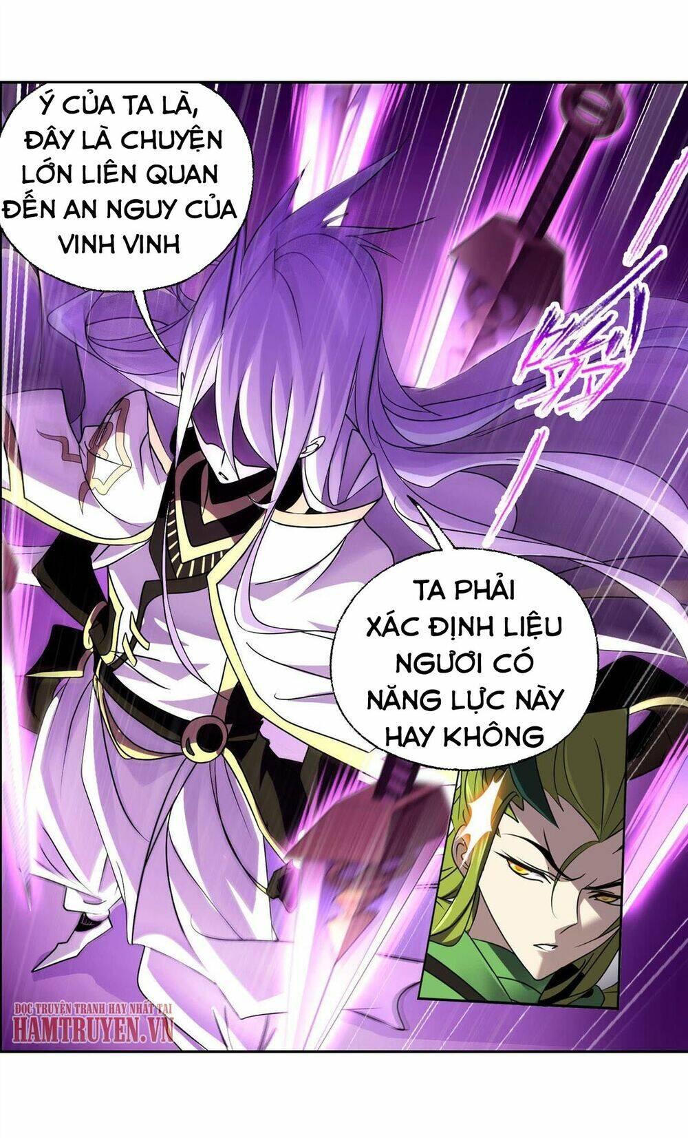 Đấu La Đại Lục Chapter 278.5 - Trang 2