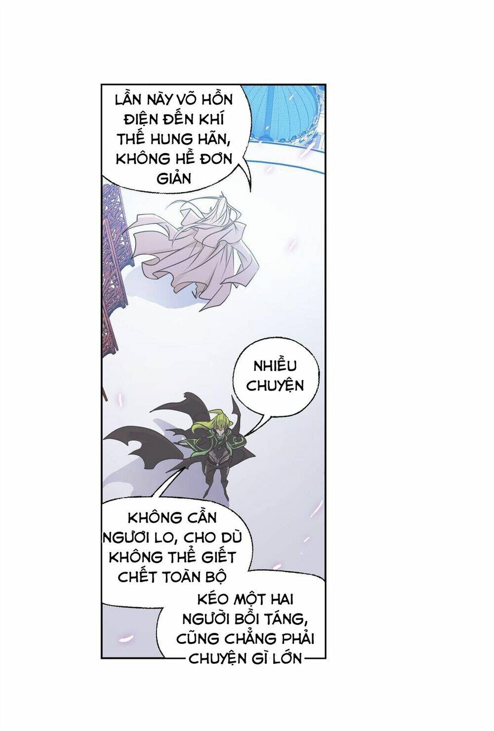 Đấu La Đại Lục Chapter 278.5 - Trang 2