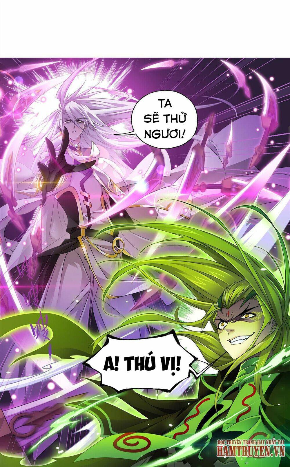 Đấu La Đại Lục Chapter 278.5 - Trang 2