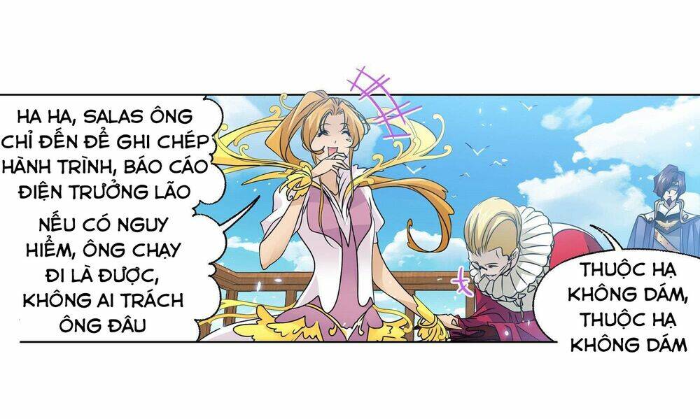 Đấu La Đại Lục Chapter 279.5 - Trang 2