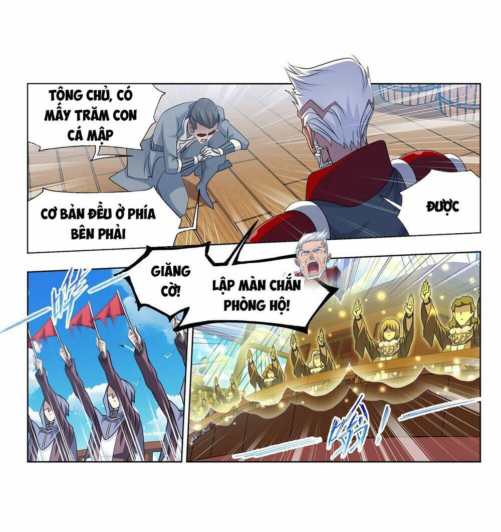 Đấu La Đại Lục Chapter 279.5 - Trang 2