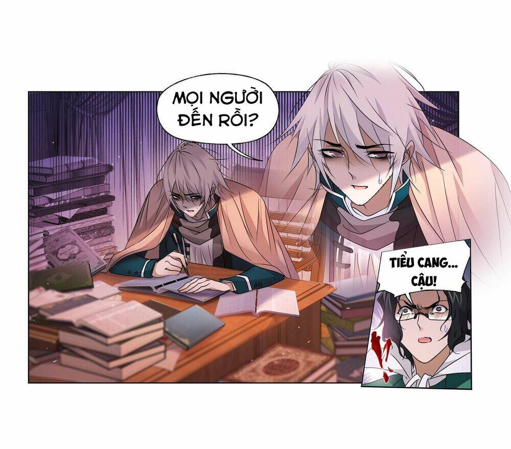 Đấu La Đại Lục Chapter 279.5 - Trang 2