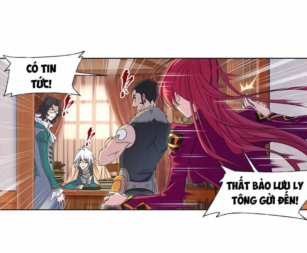 Đấu La Đại Lục Chapter 279.5 - Trang 2