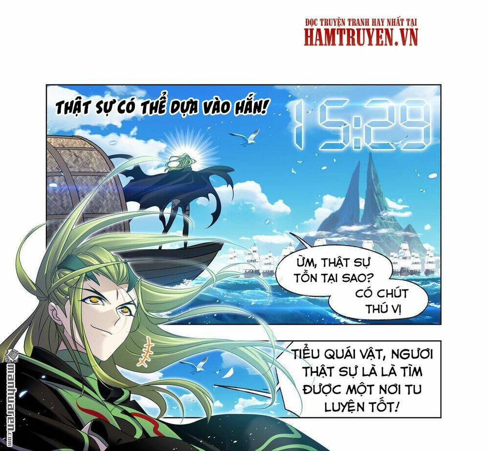 Đấu La Đại Lục Chapter 279.5 - Trang 2