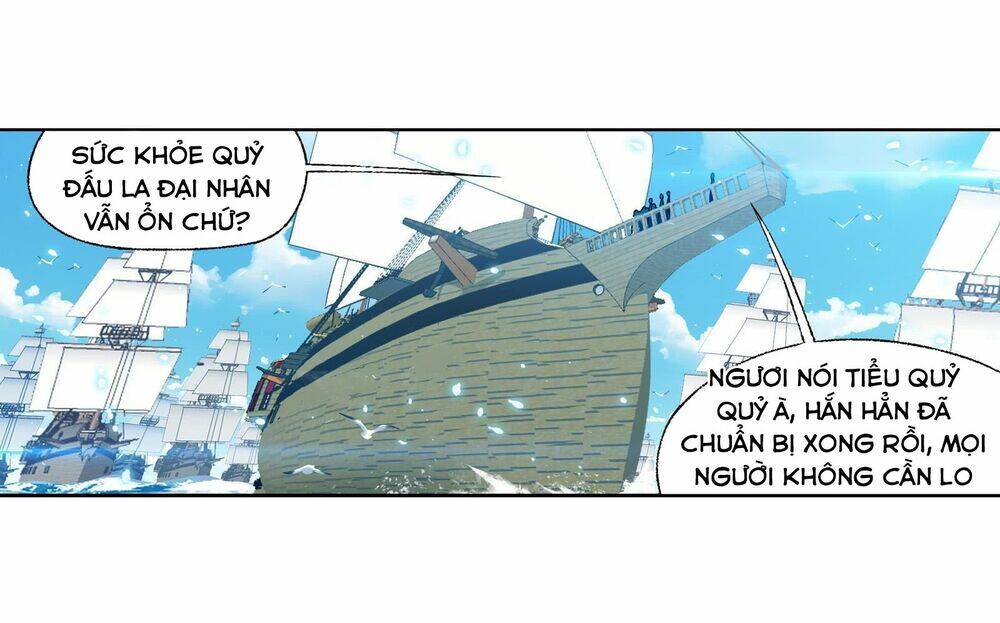 Đấu La Đại Lục Chapter 279.5 - Trang 2