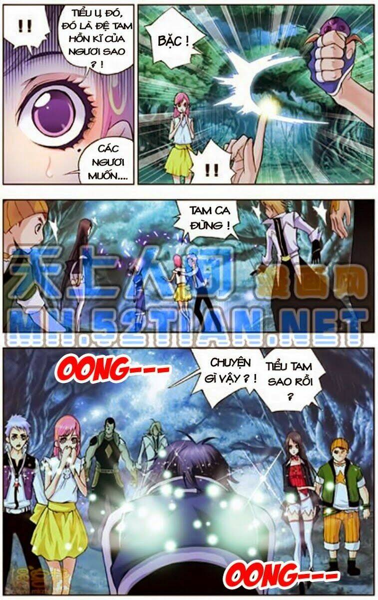 Đấu La Đại Lục Chapter 28 - Trang 2