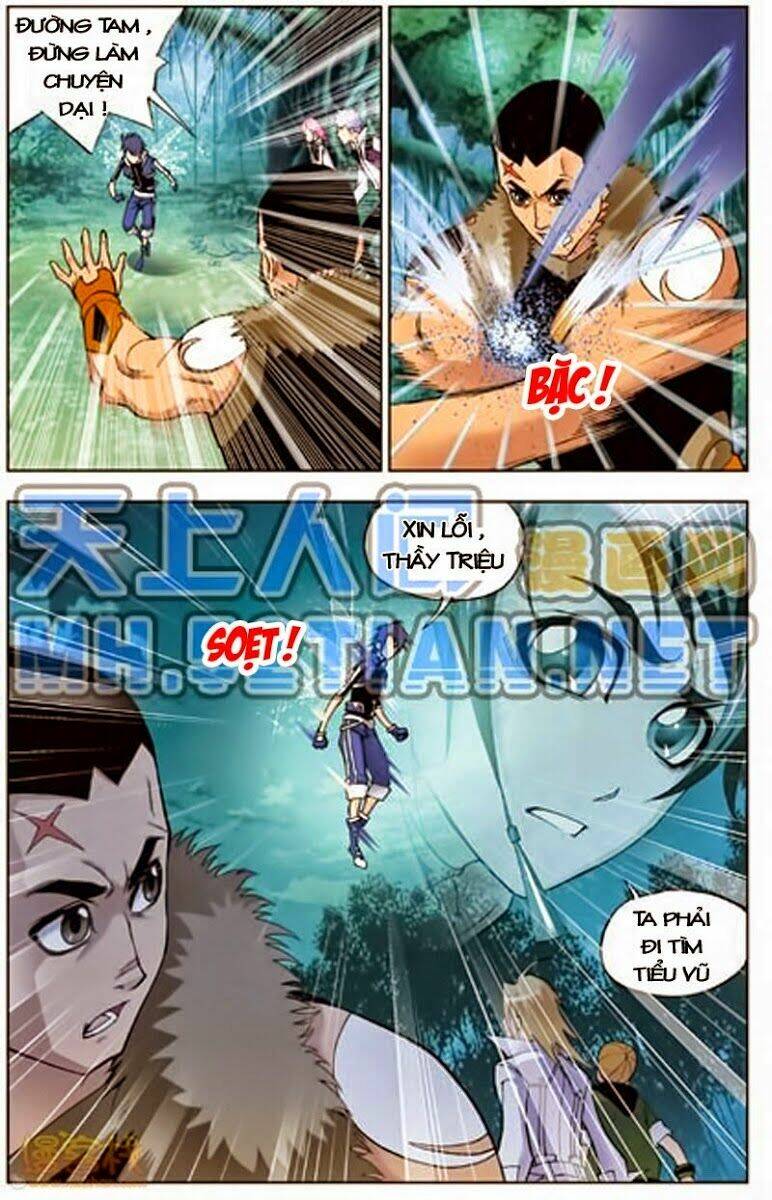 Đấu La Đại Lục Chapter 28 - Trang 2