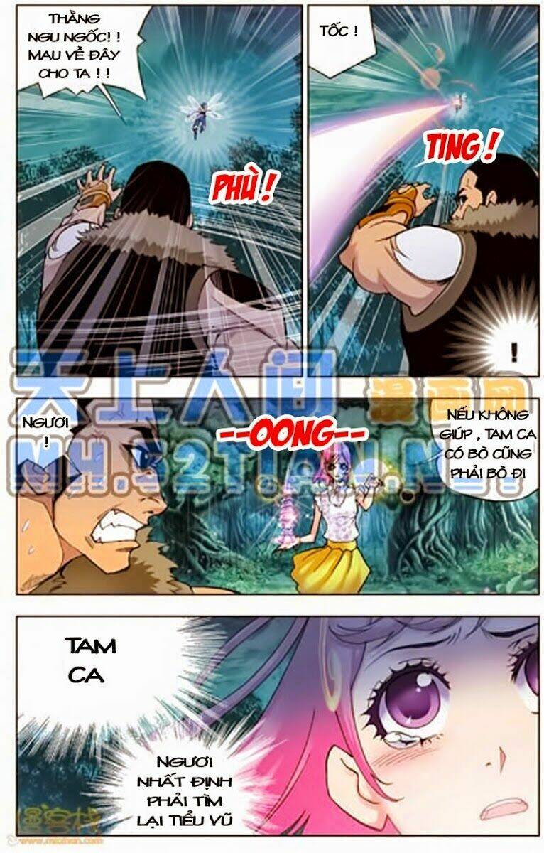 Đấu La Đại Lục Chapter 28 - Trang 2