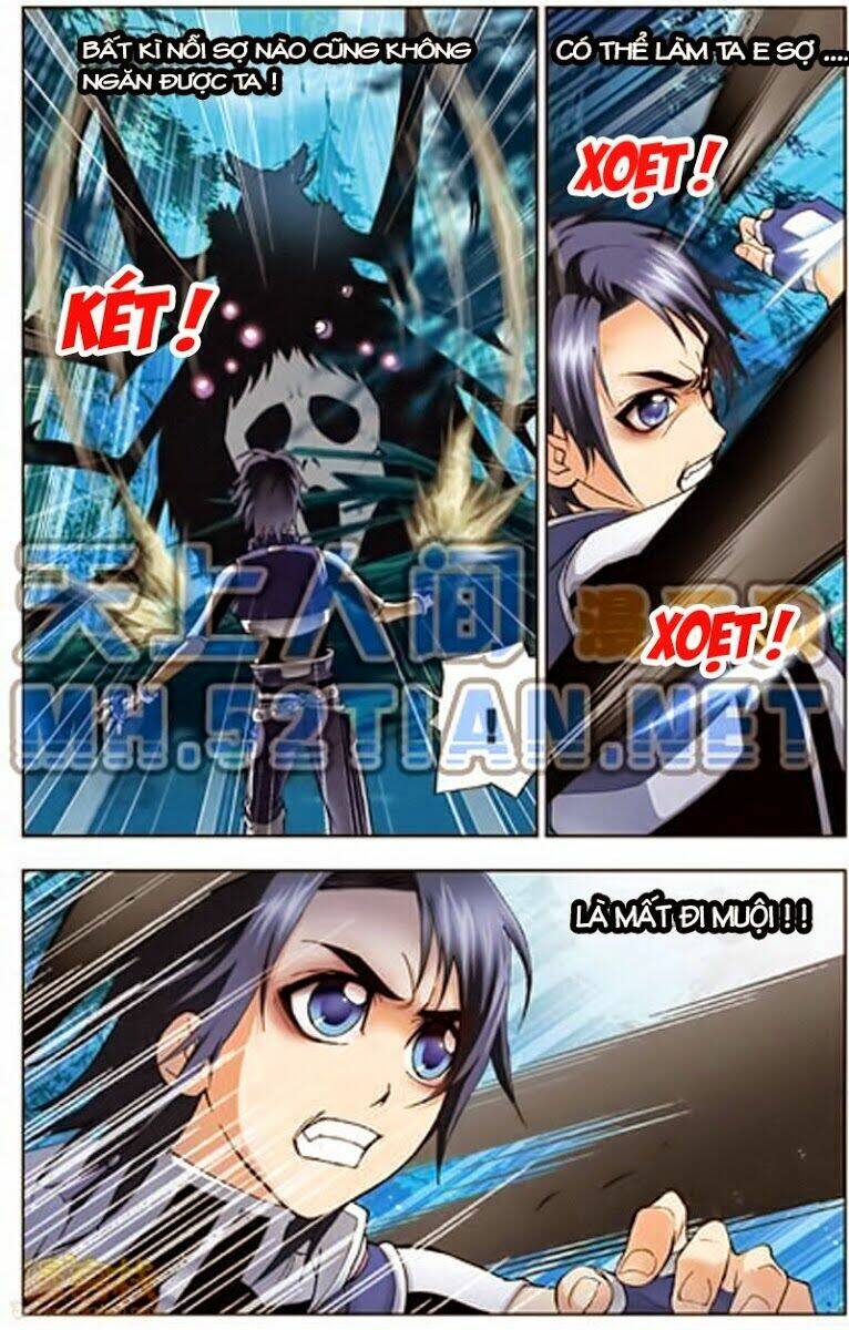 Đấu La Đại Lục Chapter 28 - Trang 2