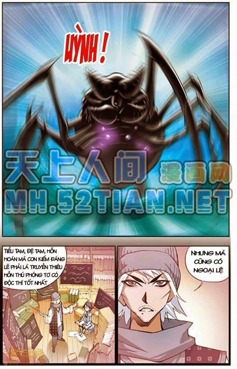 Đấu La Đại Lục Chapter 28 - Trang 2